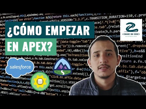 Video: ¿Cuál es el uso de Apex en Salesforce?