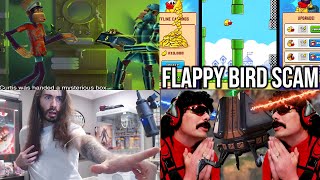 Penguinz0 'NFT Meltdown Moments' Compilation
