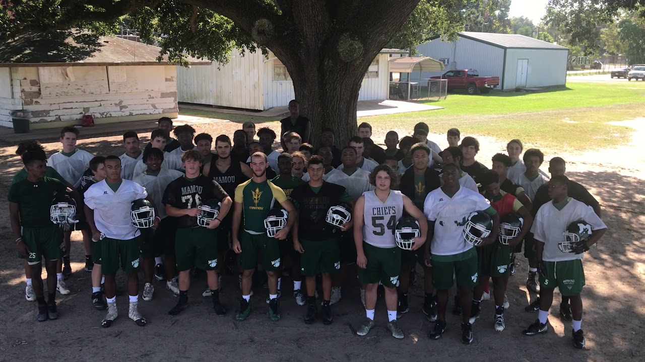 Mamou Football YouTube