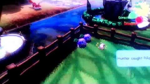 Viva Pinata (how to get a purple worm)