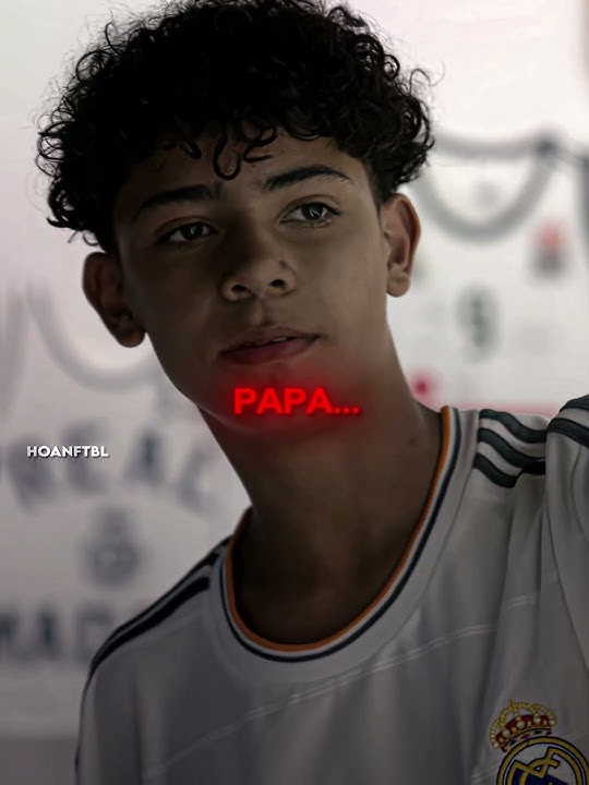 Ronaldo Jr Witnesses Super Ballon d'Or..😲