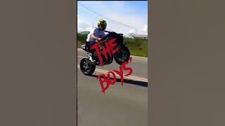 GIRLS🥵 VS BOYS 😈 RIDING NINJA H2R 🤯 #kawasaki#boysvsgirls