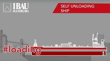 The IBAU Self-unloading Ship®