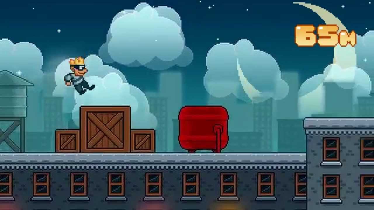 Swag Runner for Roku YouTube