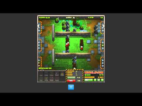 How To Play Game Zombie Defense Agency Level 7