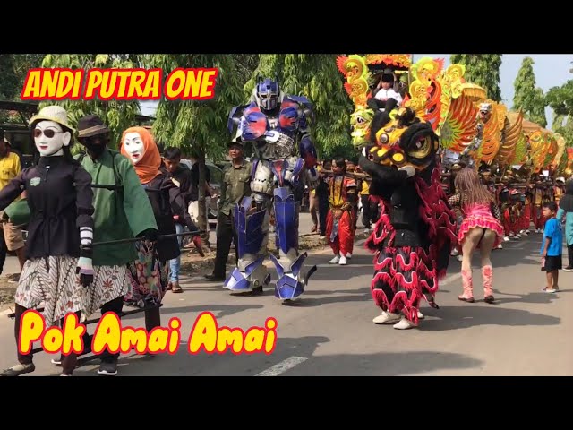 HUTANG POK AMAI AMAI ANDI PUTRA 1 || Singa Dangdut class=