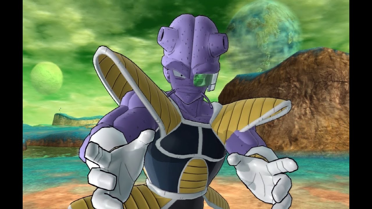 Dragonball Raging Blast 2: Cui's Galaxy Mode | Chaospunishment