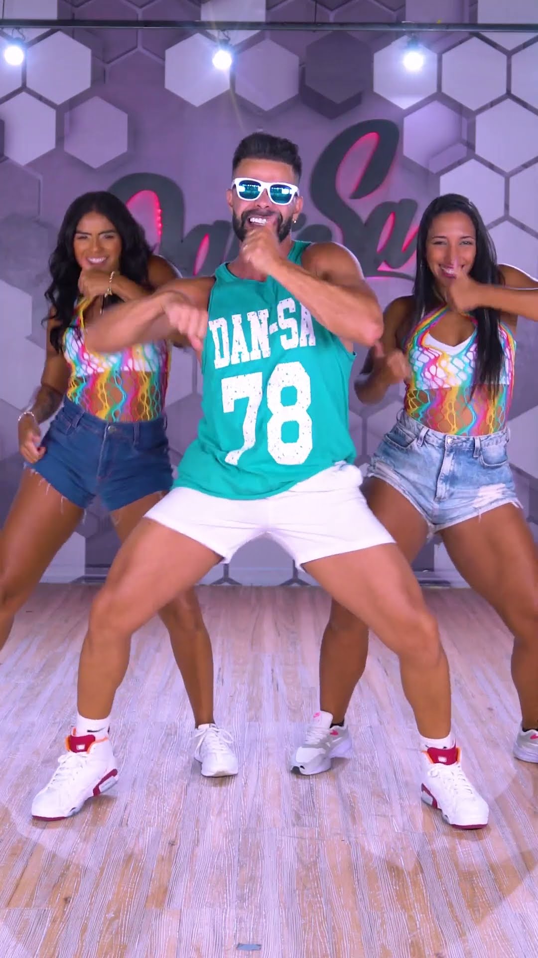 De Pegas Com Ex - Mumuzinho, Michele Andrade - Dan-Sa / Daniel Saboya (Coreografia) #shorts