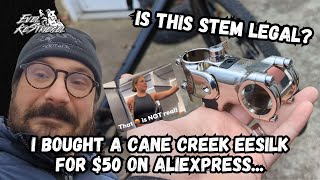 $50 Cane Creek Eesilk Suspension Stem From AliExpress