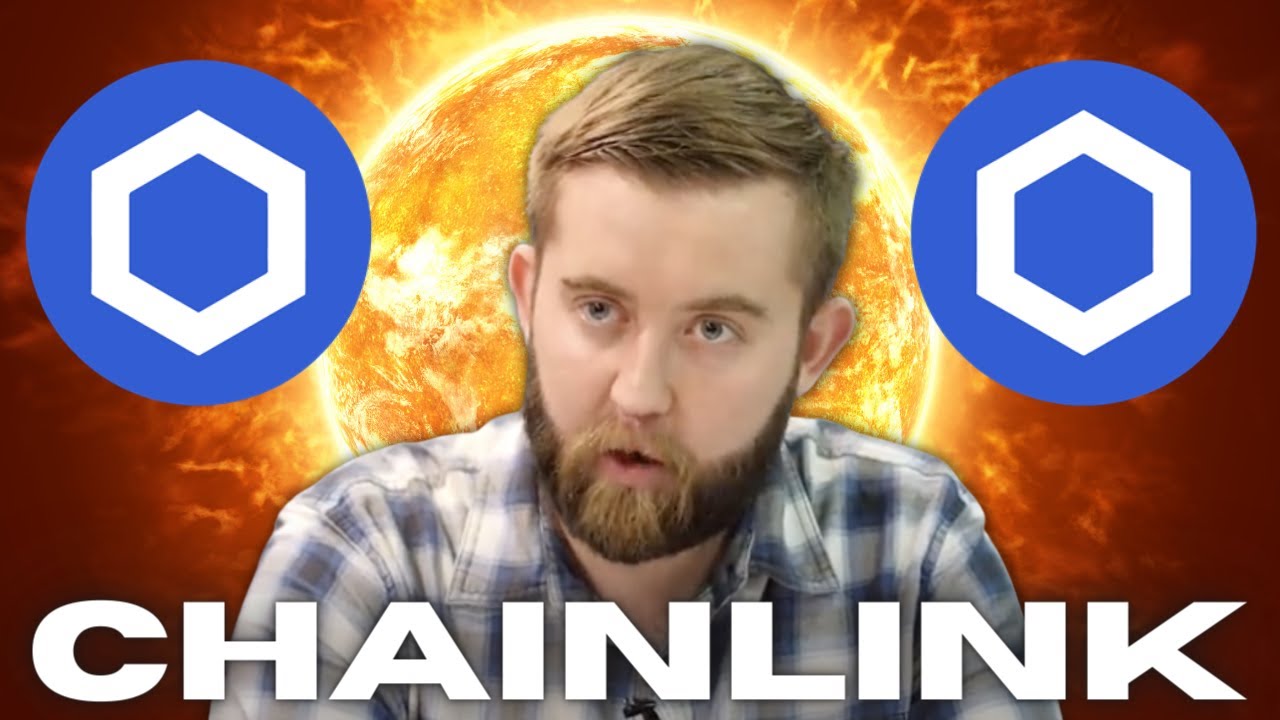 Chainlink LINK Confirmed As Being A Part Of The New Financial System..! A  MUST WATCH!