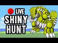✨SHINY HUNTING GROUDON✨ 『!youtube』『!twitter』『!discord』