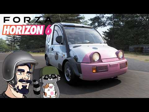 Racing game, Japan! | Forza Horizon 6