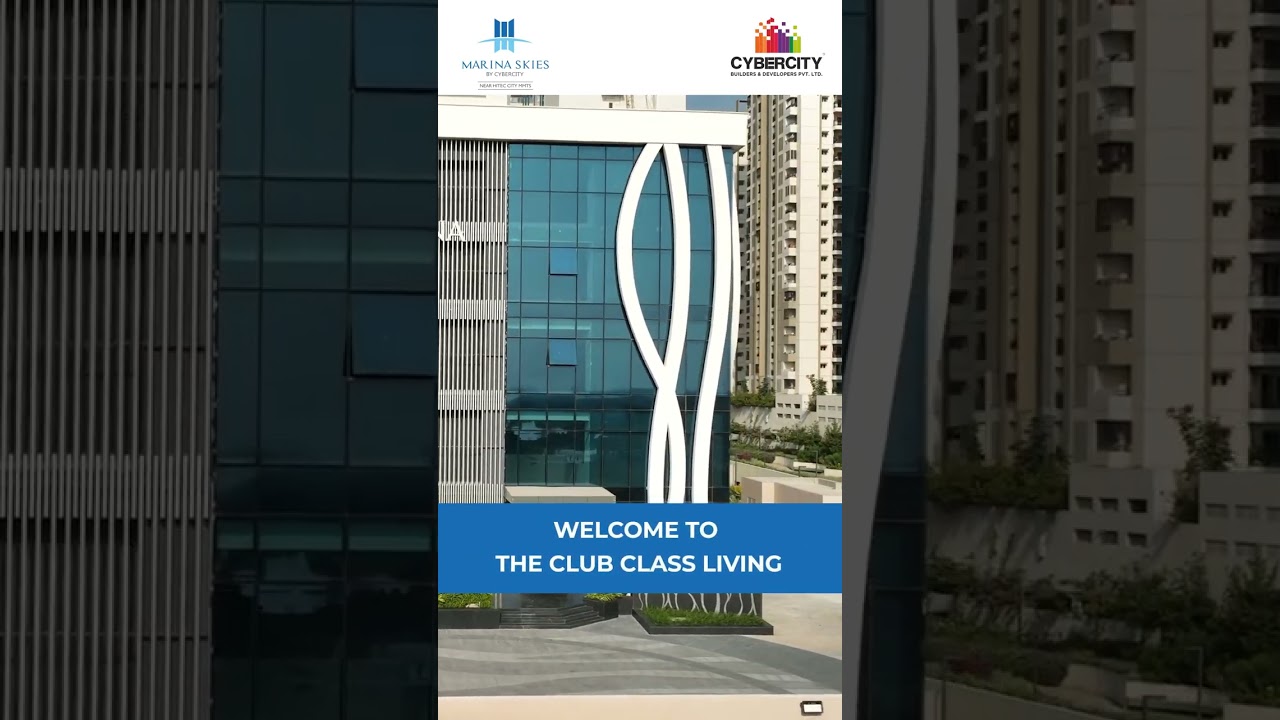 Step into luxury living at Marina Skies! 