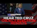 Ted Cruz Stands to OBJECT Election Results | Statement