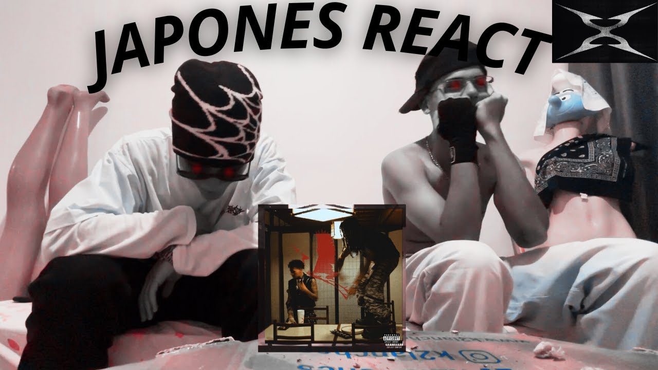 react TRAP de JAPONÊS - Brandão085 ft. Matuê