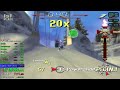 Speedrunning | Tony Hawk's Downhill Jam (Wii)