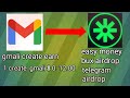 Easy money bux telegram airdrop trx and usdt   bep 20 earn 
