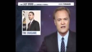 Lawrence O'Donnell Explains Obama's Political Strategy