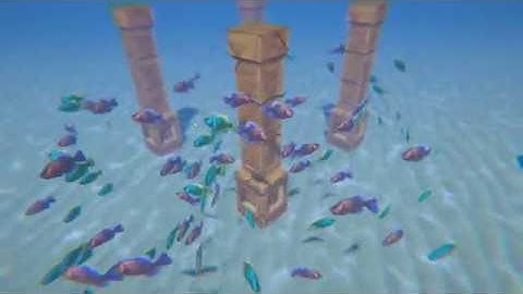 Coding Artificial Intelligence into Digital Fish in Unity