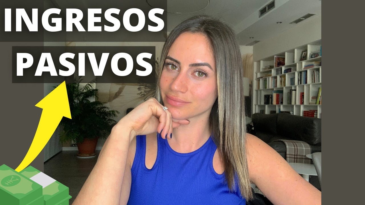 Cómo Generar Ingresos Pasivos Sin Invertir Dinero - YouTube