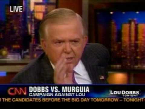 Lou Dobbs Vs Janet Murguia Feb 4 2008 3/3