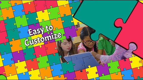 Picture Puzzle: 4K Ultra HD Template for Apple Motion and Final Cut Pro