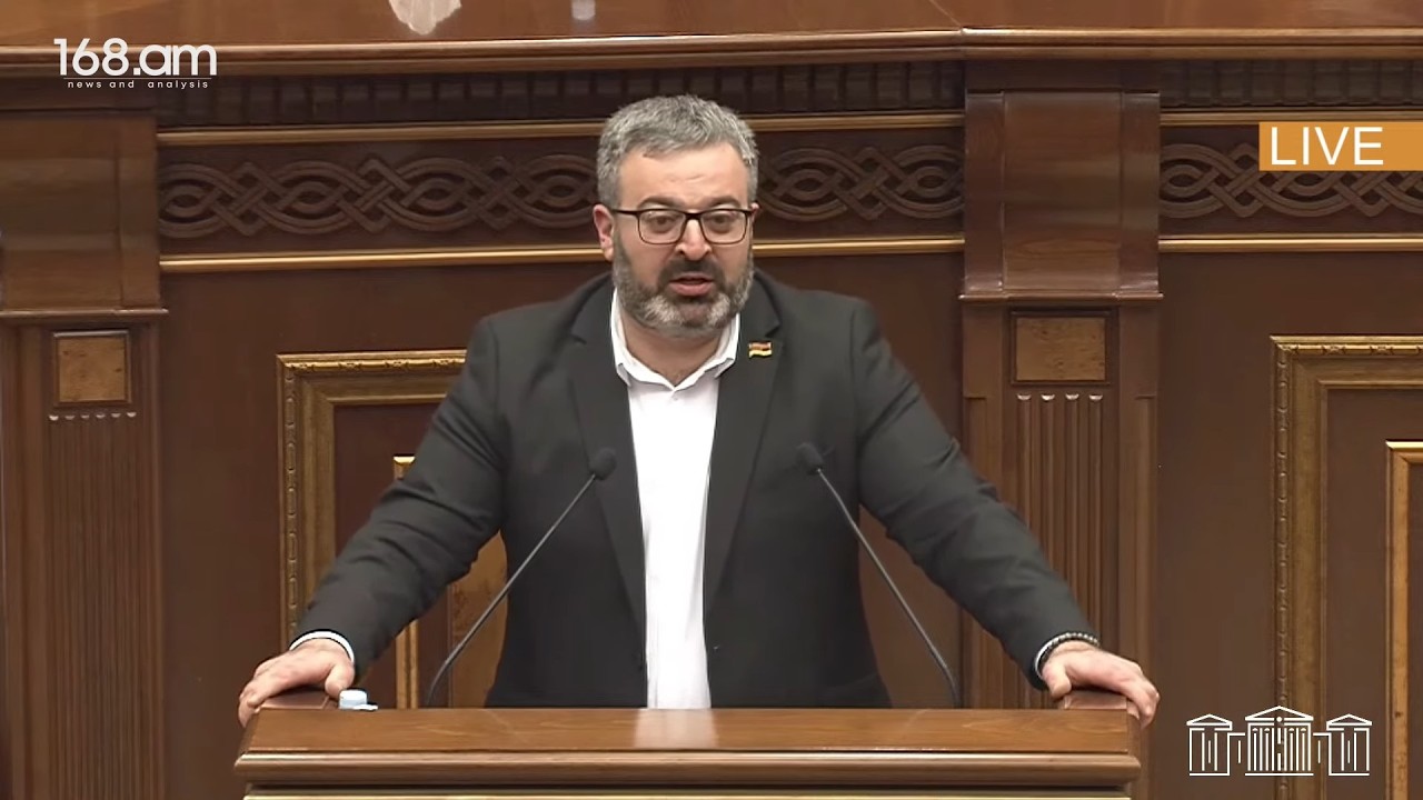 Իրականությունից կտրվել եք, ես հաստատ բունկերում չեմ եղել՝ ասելուց մի քիչ ամաչեք. Դանիելյանը՝ ՔՊ-ին