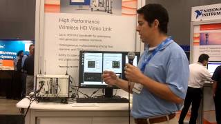 NIWeek 2013 -Enlace de video de alta definición