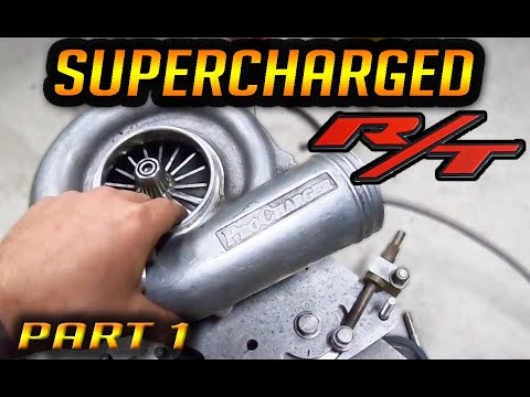 supercharging-the-dodge-dakota-r/t-|-part-1