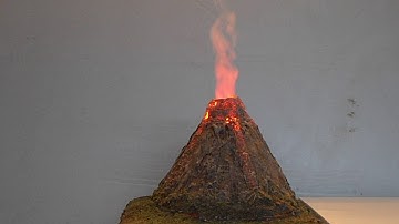 Final Volcano Program