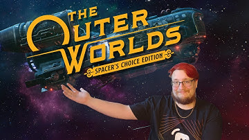 The Outer Worlds Spacers Choice Edition Playthrough (Hard Difficulty)