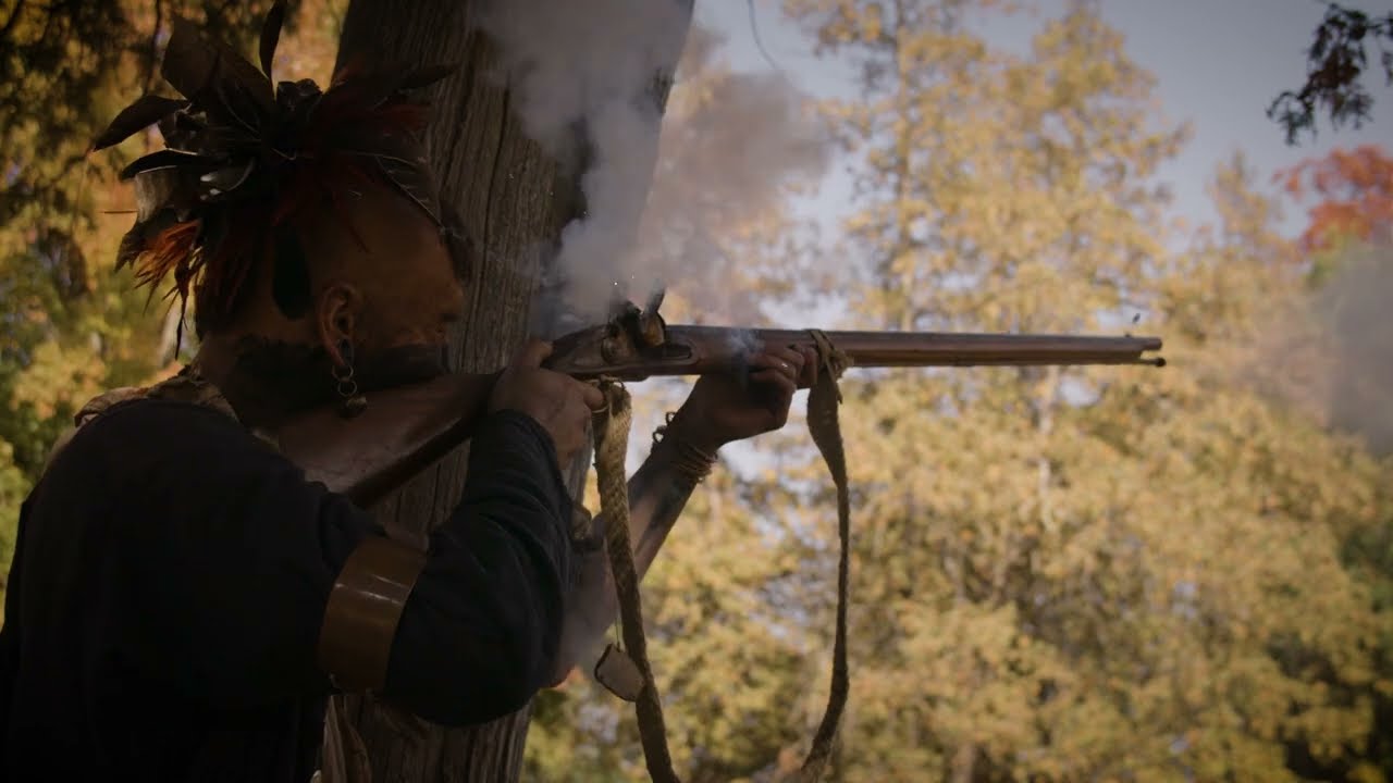 The Siege of Fort William Henry - Trailer 