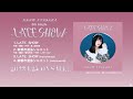 文坂なの4th Single「LATE SHOW」Trailer