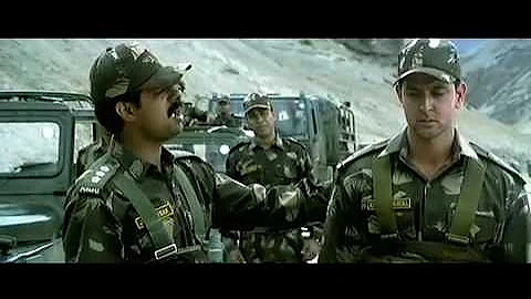 Kandhon Se Milte Hain Kandhe Full Video Song | Lakshya | Hrithik Roshan