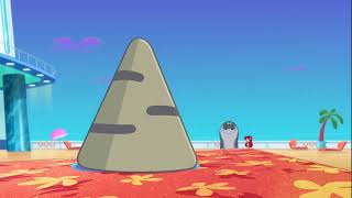 Zig And Sharko Bernie Crying