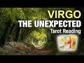 VIRGO THE UNEXPECTED "YOU'RE BROUGHT TO A CROSSROADS FOR A REASON!" Last Half of March 2026 Tarot ✨