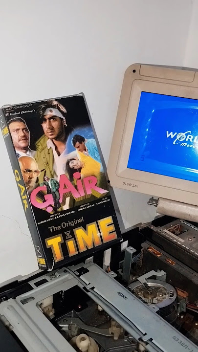 Gair time vhs cassette tape#shantishop #gair #timemovies #timevideo #timevhs #timevcr #90smovies