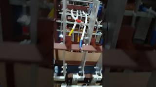 Servo stabilizer automatic voltage controlling regulator fitting #new #electrical #shorts #video #💡💡