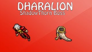 Dharalion (ShadowThorn Random Boss) | Tibia @Shawnzilla
