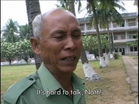 Video: Khmer Rouge Pārdzīvojušais Un Godalgotais Režisors Par Filmas Jaudu - Matador Network