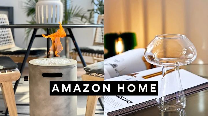 10 AMAZON HOME DECOR MUST HAVES ESSENTIALS YOU NEED TO TRY 2022