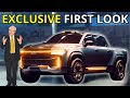 Kia Ceo REVEALS New Pickup Truck That Shocks Everyone!