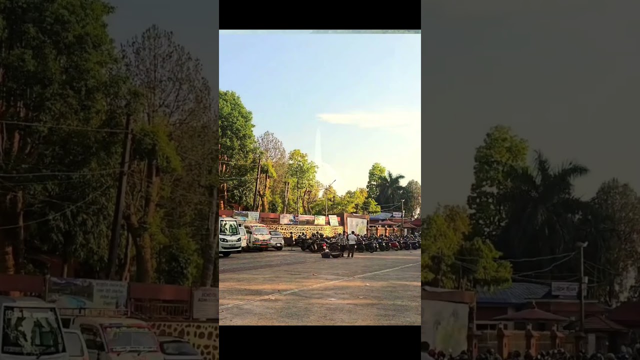 Hetauda Sahid Smarak Park, Nepal 🇳🇵 🇳🇵