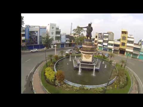 Video: Monumen pendiri Surgut: sejarah, deskripsi