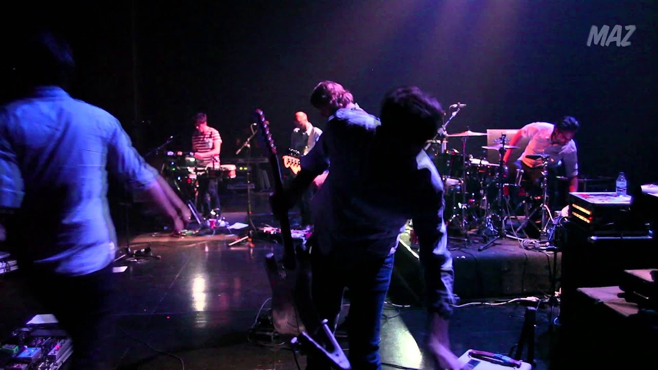 We Are Standard + Mendetz - MAZ Basauri 2013