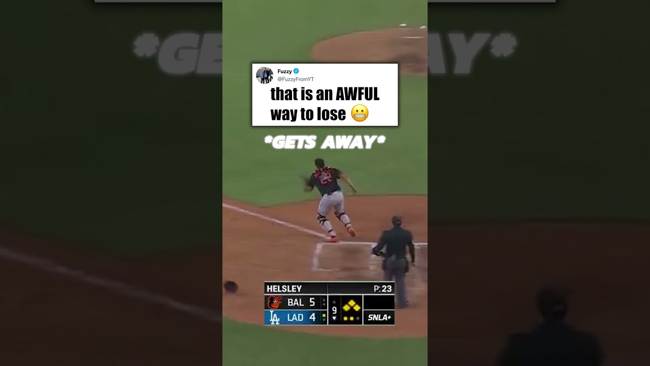 this cost them the game..