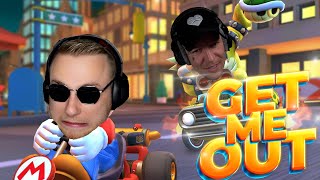 Thumbnail for 😵😤 MONTE BRICHT MICH 😤😵 | MARIO KART 8 mit MONTE , CARSTEN & SASCHA | #mariokart | TanktDieKarts