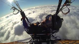 AcrO Paramotor / Gopro HD