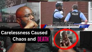 Carelessness Causes Trajedy: 7 Month Old Shot and 10 year Old Charged with Murder