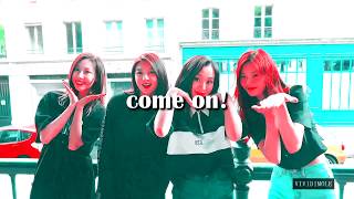 Dreamcatcher Cant Stop The Feeling Fmv